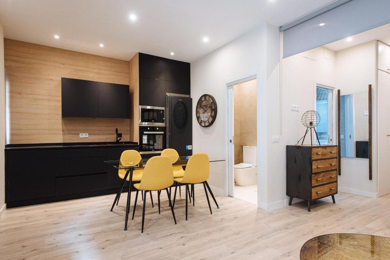 Selecta Apartments Alameda Sevilla Kültér fotó