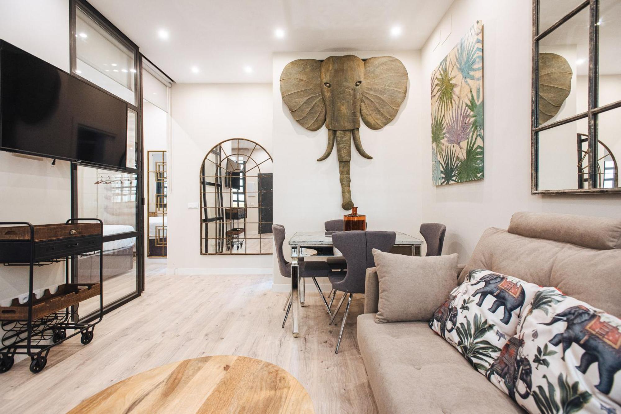 Selecta Apartments Alameda Sevilla Kültér fotó