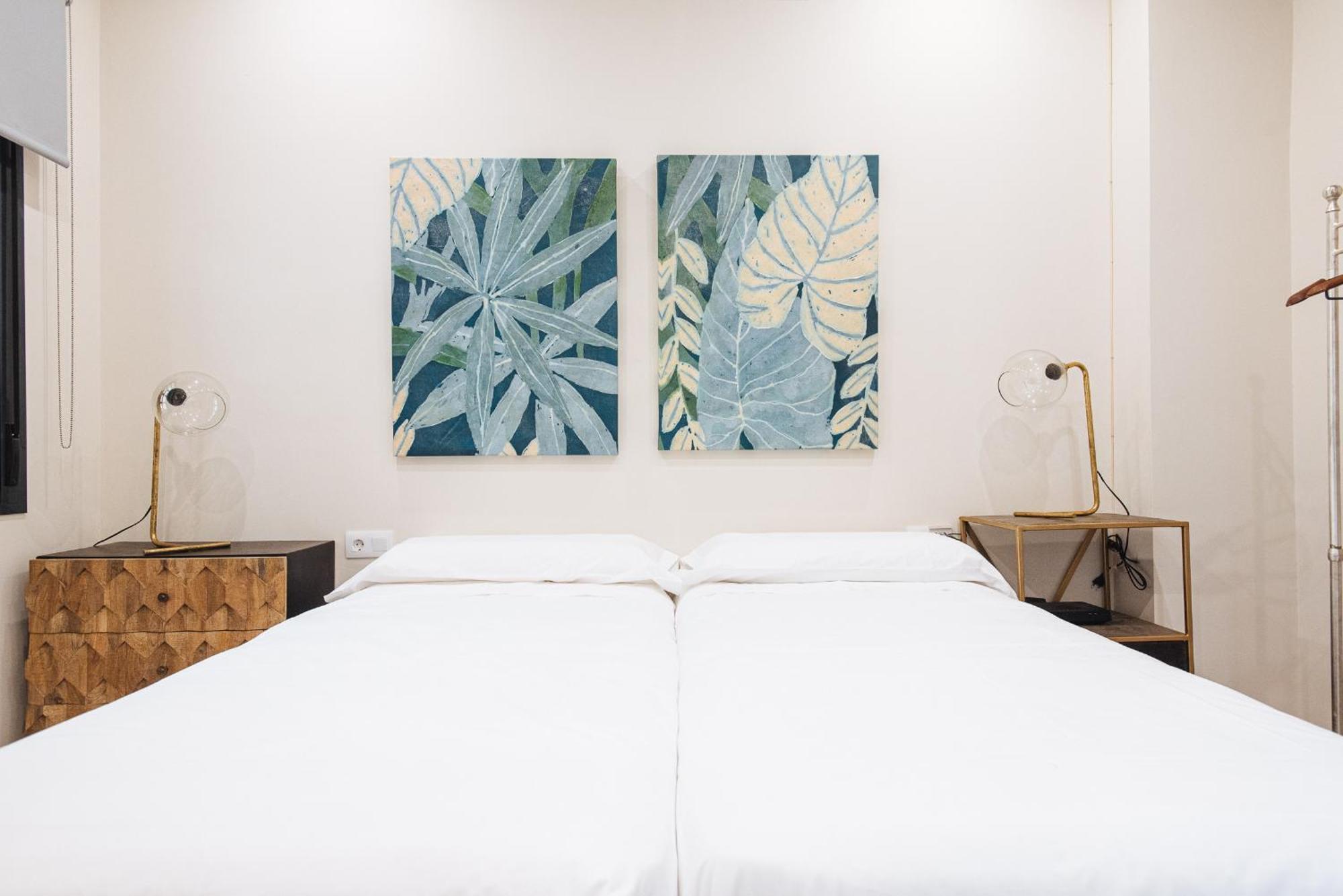 Selecta Apartments Alameda Sevilla Kültér fotó