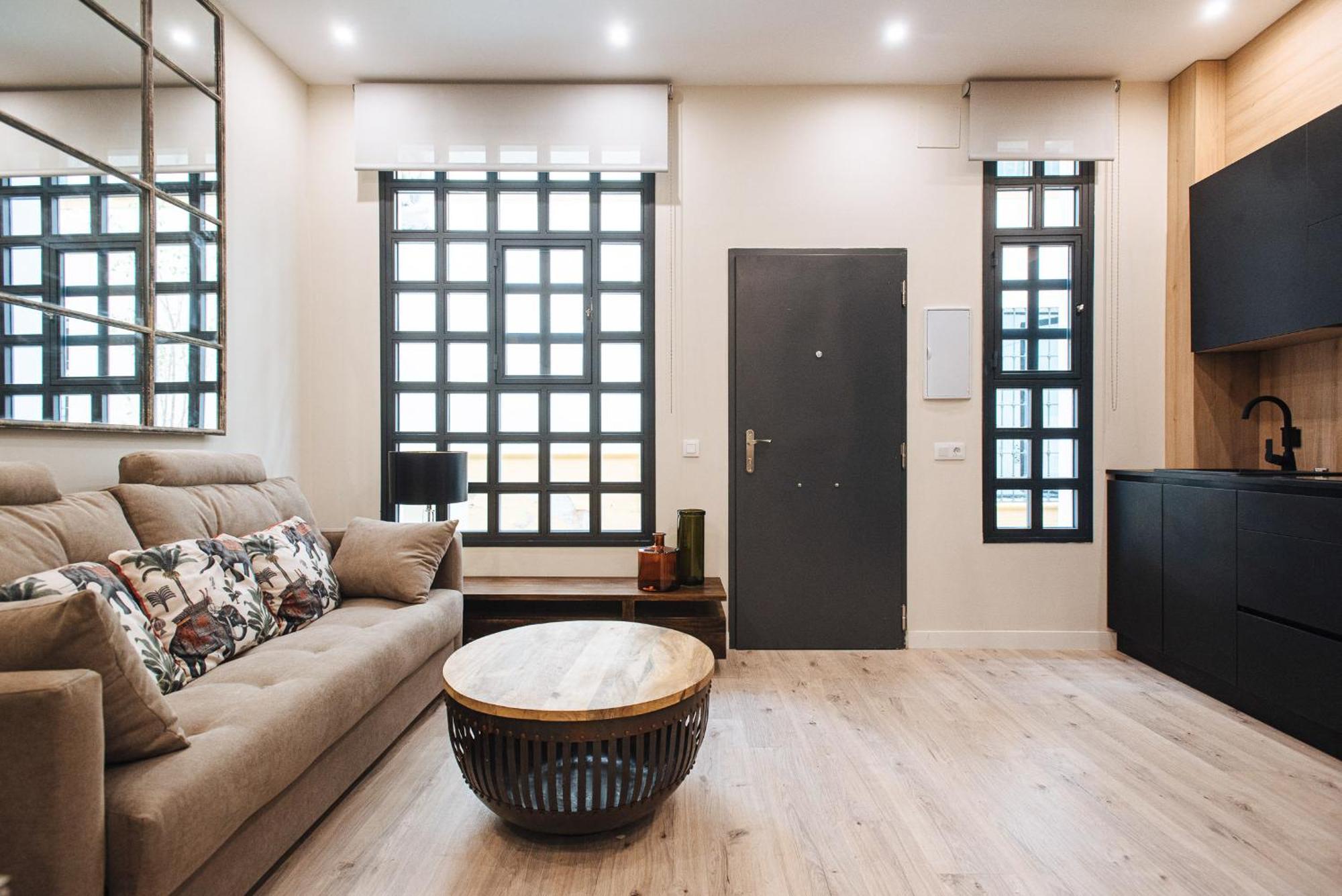 Selecta Apartments Alameda Sevilla Kültér fotó