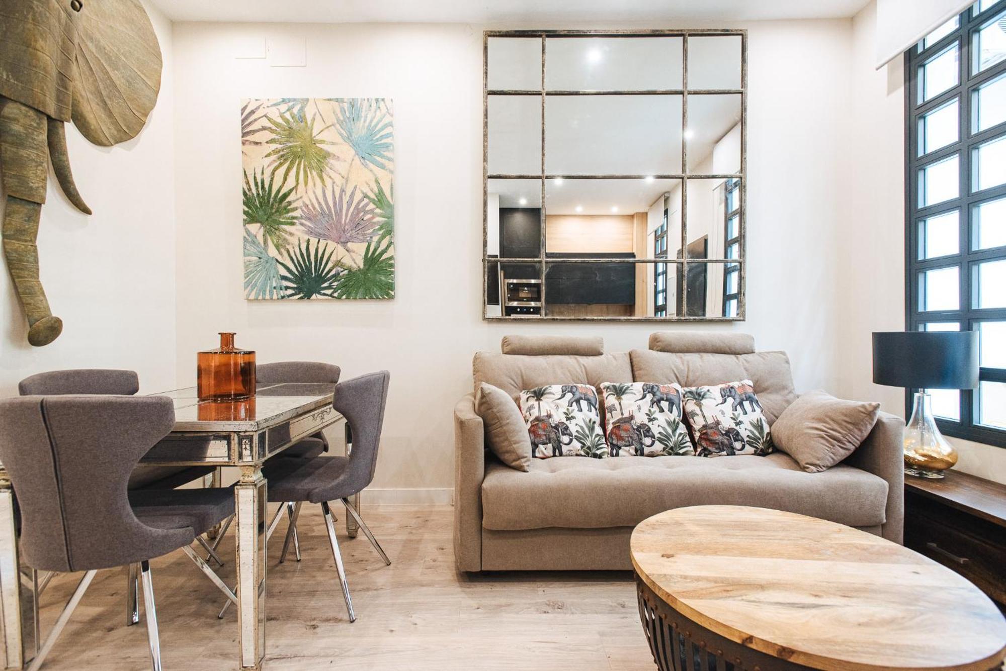Selecta Apartments Alameda Sevilla Kültér fotó