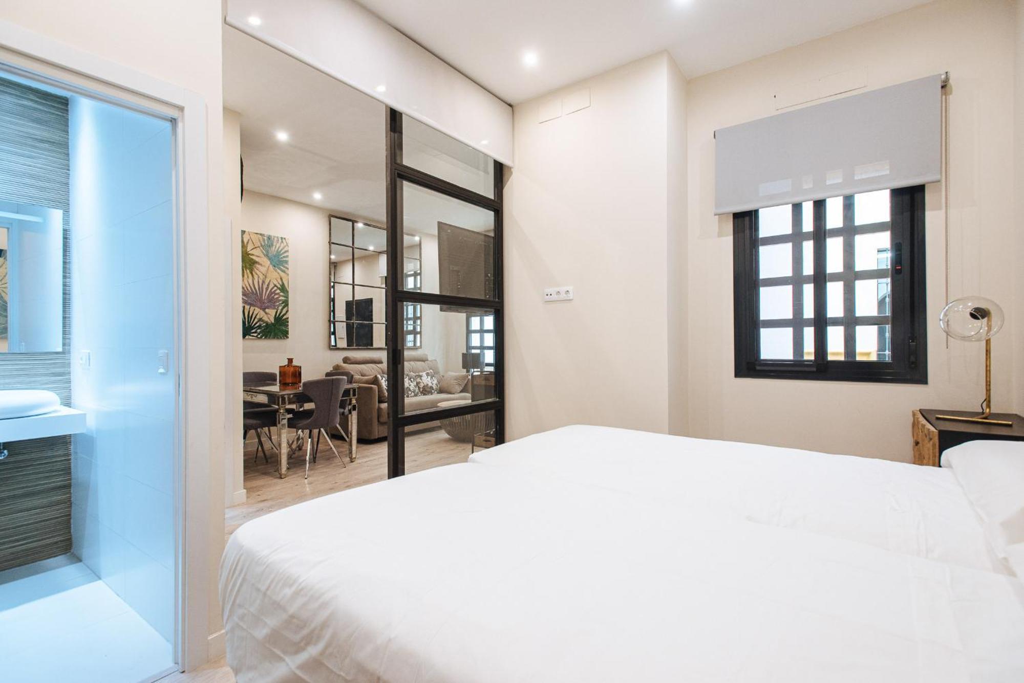 Selecta Apartments Alameda Sevilla Kültér fotó