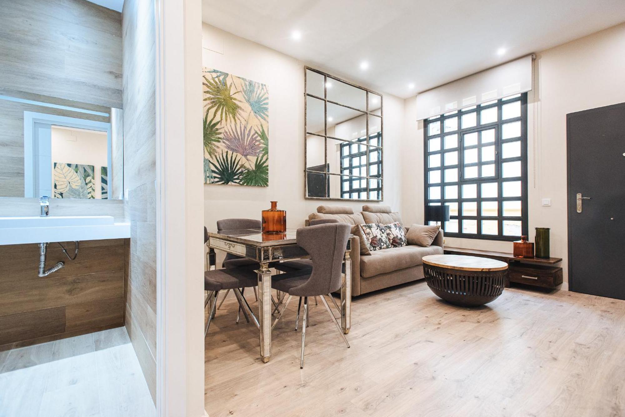 Selecta Apartments Alameda Sevilla Kültér fotó