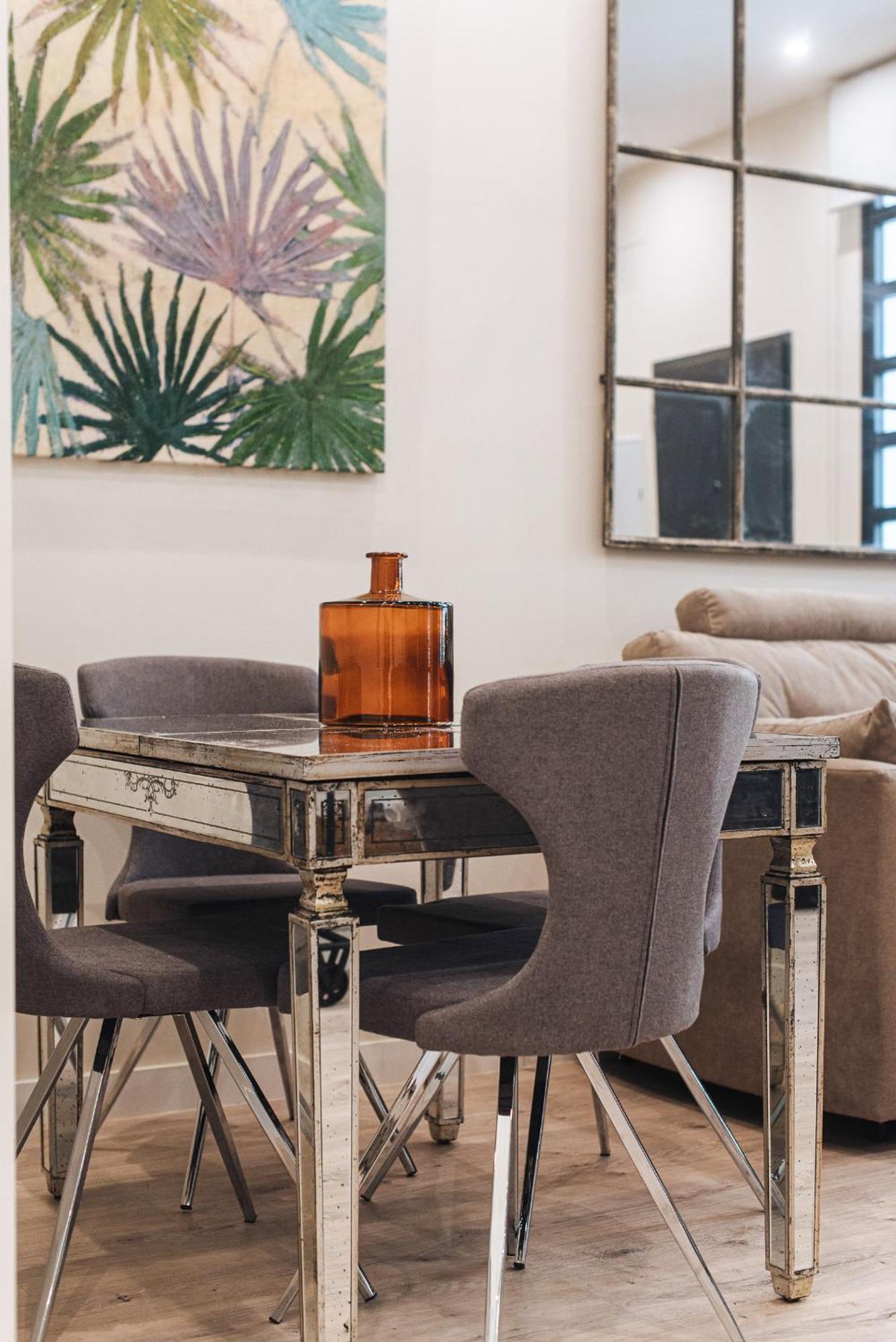 Selecta Apartments Alameda Sevilla Kültér fotó