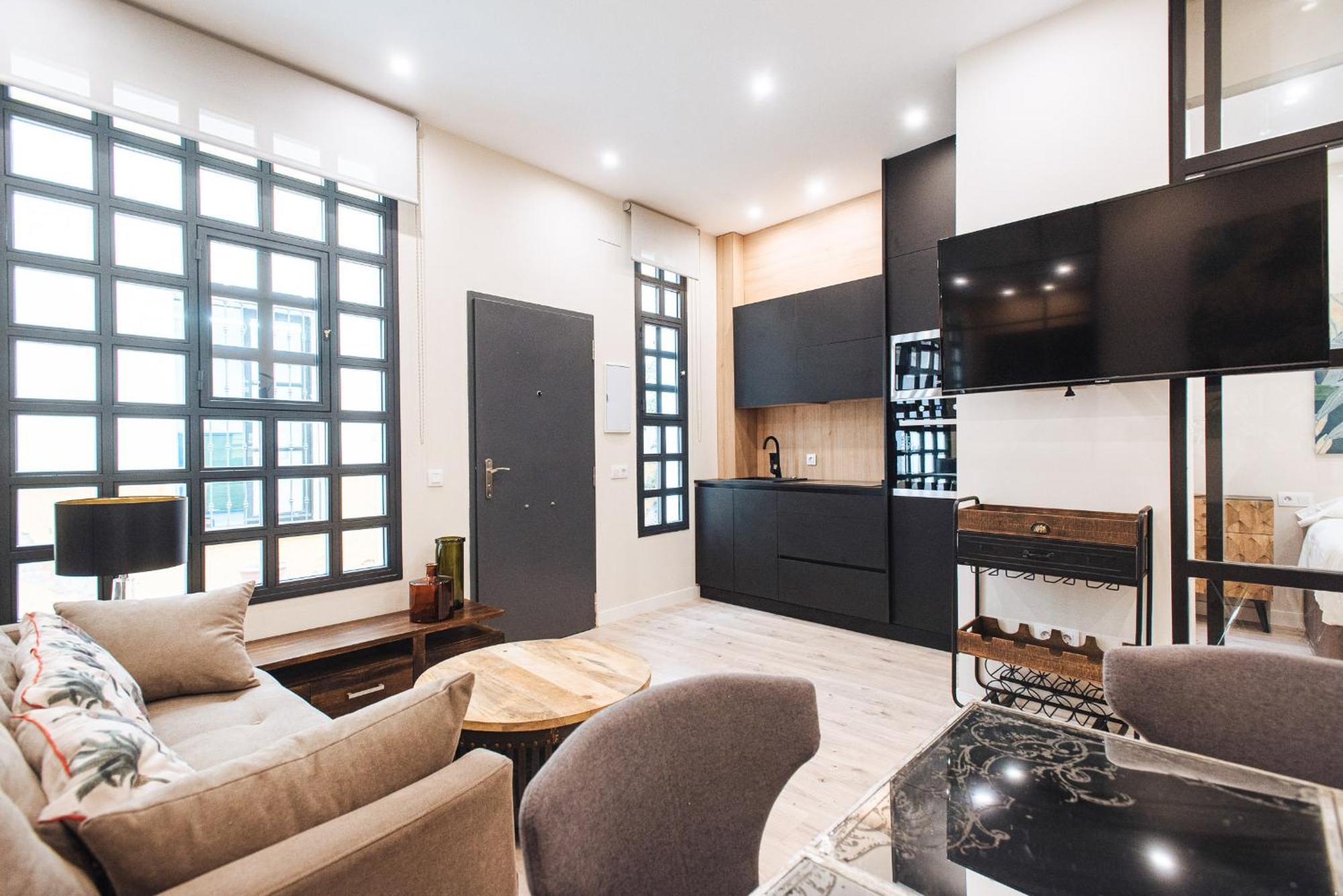 Selecta Apartments Alameda Sevilla Kültér fotó