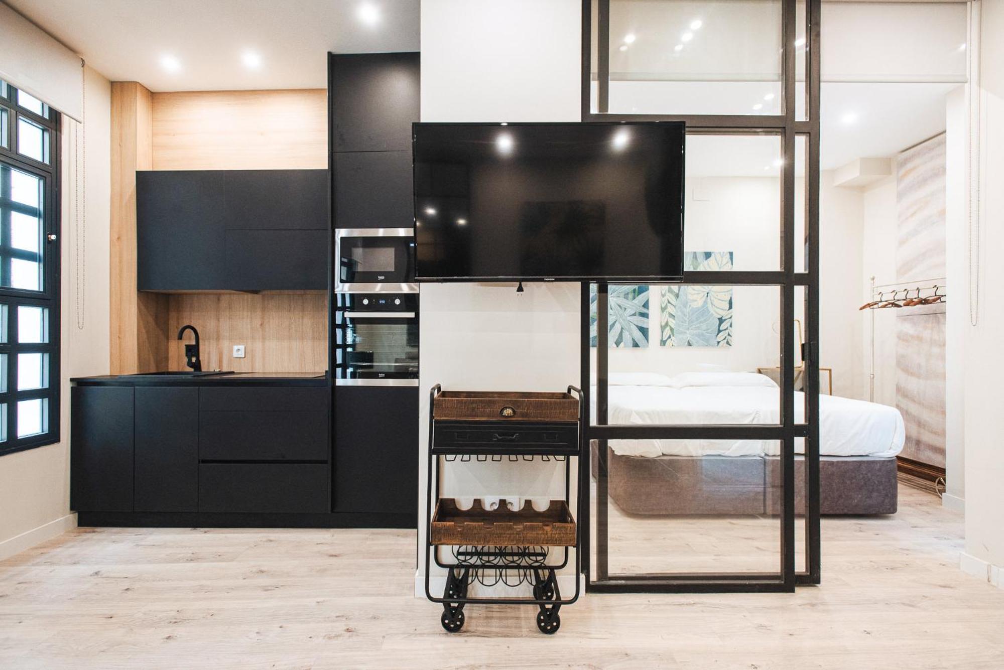 Selecta Apartments Alameda Sevilla Kültér fotó