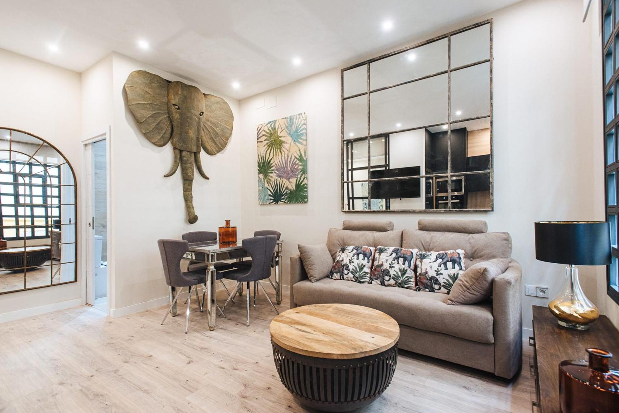 Selecta Apartments Alameda Sevilla Kültér fotó