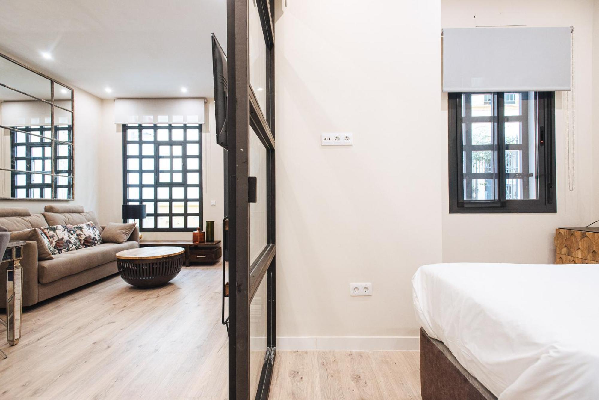 Selecta Apartments Alameda Sevilla Kültér fotó