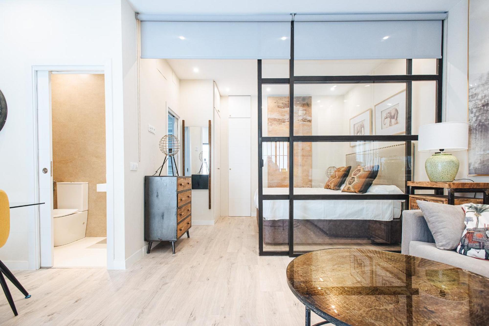 Selecta Apartments Alameda Sevilla Kültér fotó