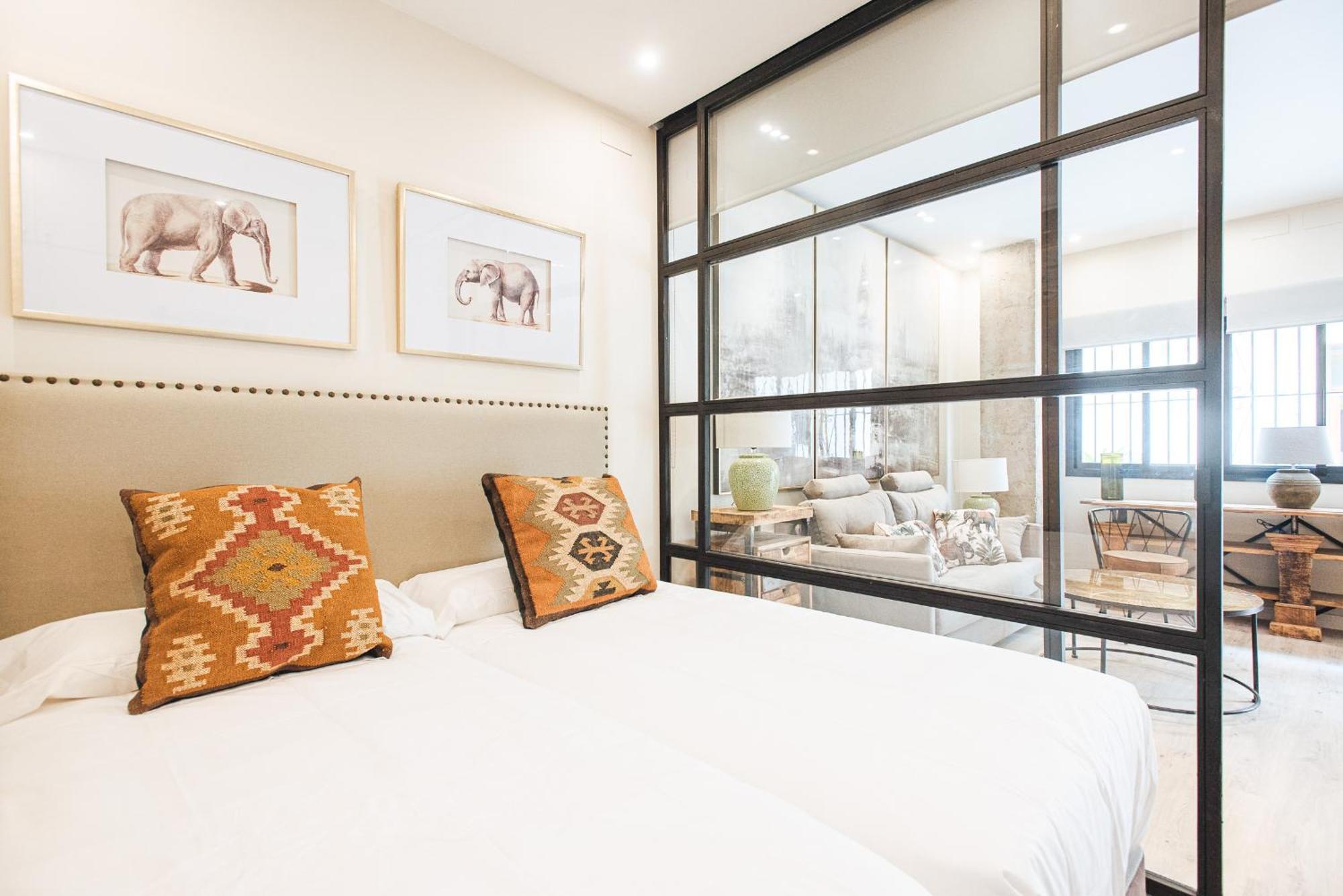 Selecta Apartments Alameda Sevilla Kültér fotó