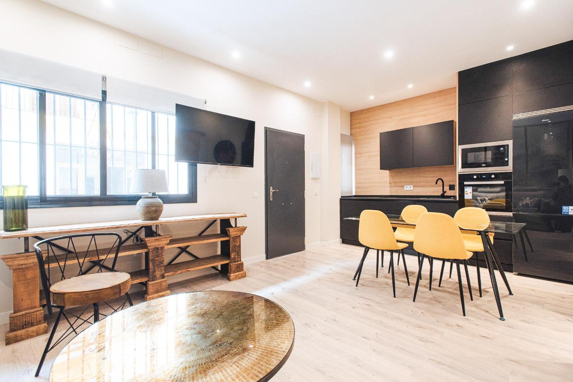 Selecta Apartments Alameda Sevilla Kültér fotó