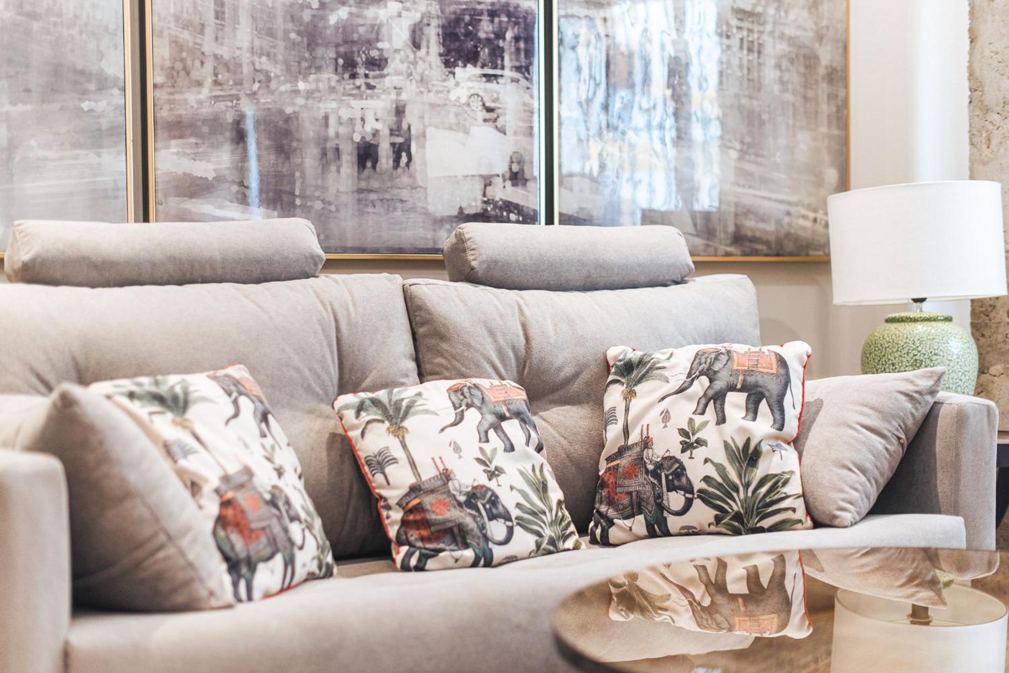 Selecta Apartments Alameda Sevilla Kültér fotó