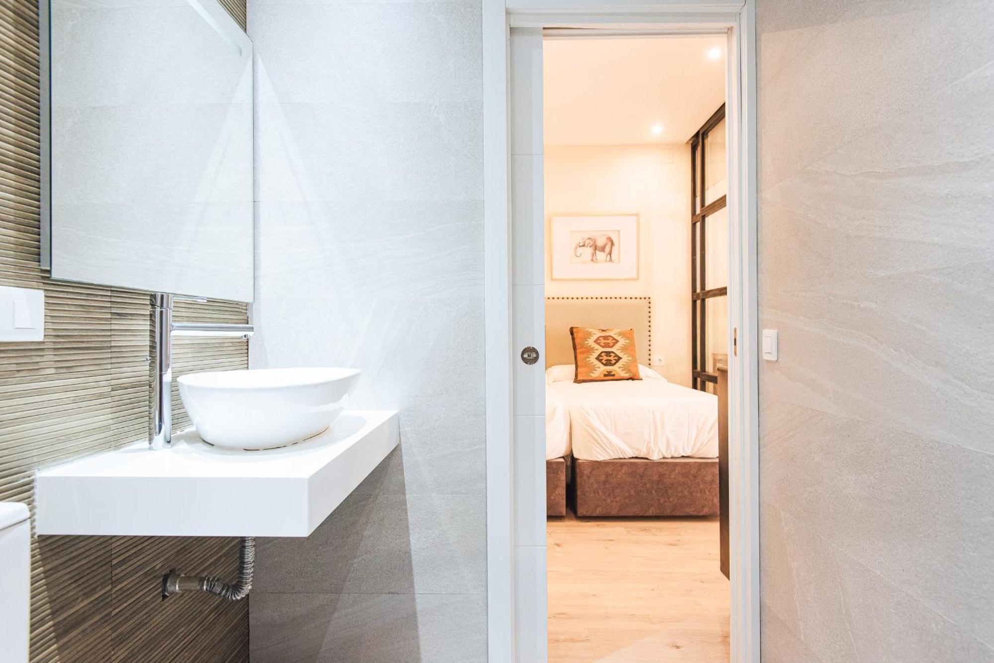 Selecta Apartments Alameda Sevilla Kültér fotó