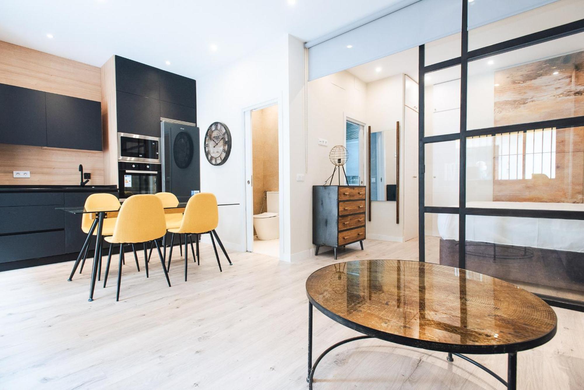 Selecta Apartments Alameda Sevilla Kültér fotó