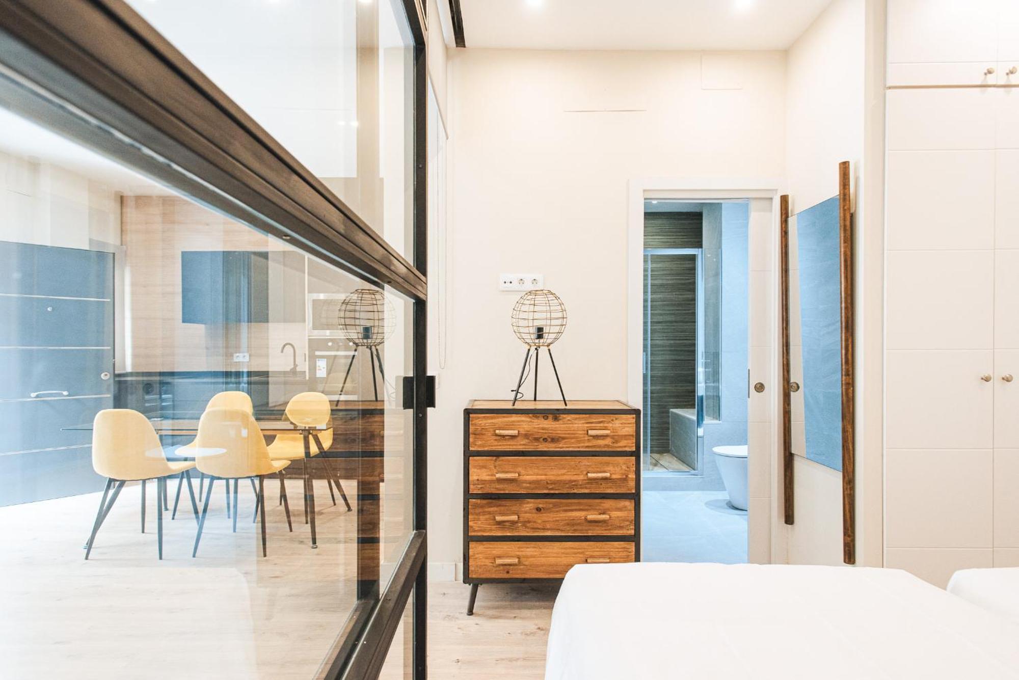 Selecta Apartments Alameda Sevilla Kültér fotó